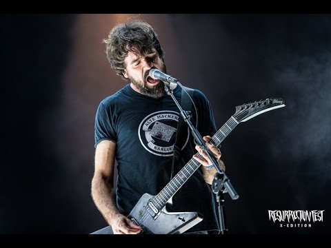 Berri Txarrak - Live at Resurrection Fest 2015 (Viveiro, Spain) [Full show]