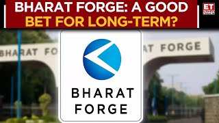 Bharat Forge Stock: What Is The Future For Bharat Forge Amid Entering Defence Sector? Business News