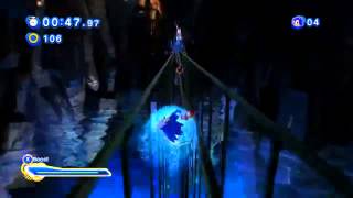 Sonic Generations PC Quality Test #21526
