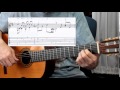 Fingerstyle Guitar Lesson of "Come and Get Your Love" by Redbone