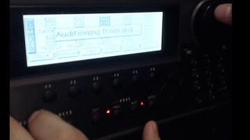 Emu E4xt Ultra Encoder Issue