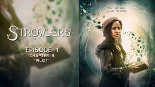 Strowlers Seattle Pt 4 – s01e01
Whit and Nikki return to the enchanted forest, where the mysterious Goldfinch awaits.
Discover the magical world of Strowlers in this four-part Seattle story. The sixth of twenty Strowlers episodes premiering right here in 2022! Strowlers Seattle Pt 4 – s01e01