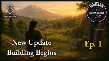 My Bellwright Journey Begins | Bellwright | Ep 1