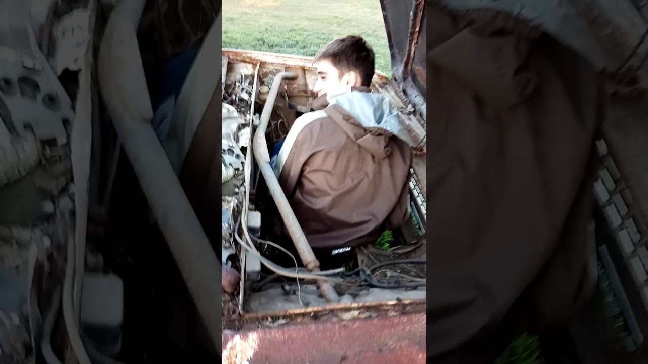 Я машину требую бля