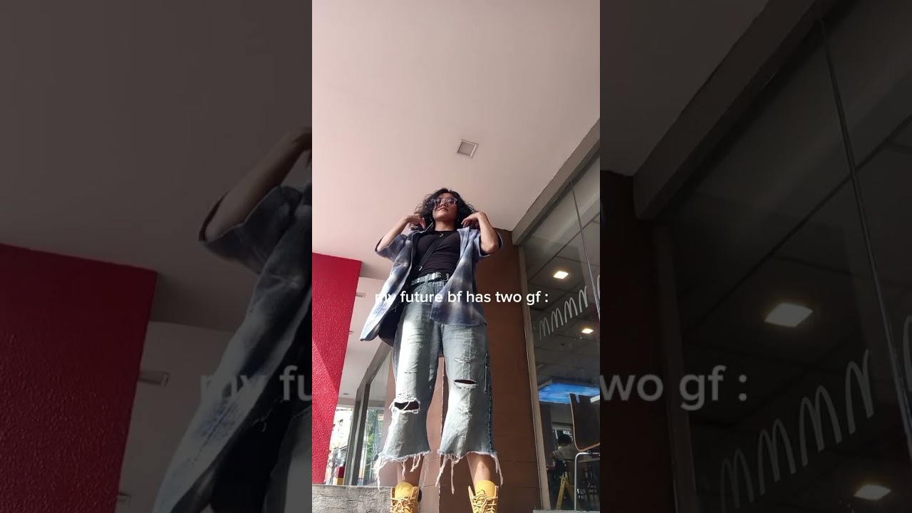 My Future BF’s Lucky 😂 | From Femme to Tomboy 💖💙 