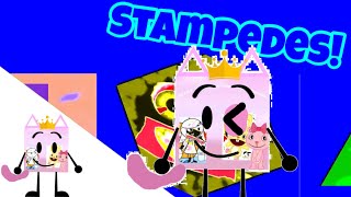 Kaiplaysrblxs Effects Calendar Stampede Blue Screen