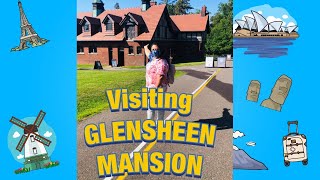 GLENSHEEN MANSION TOUR 2020 IN DULUTH,MINNESOTA