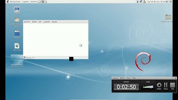 Configuracion de servidor apache Debian