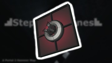 Portal 2 | Custom Map Walkthrough | Stepping Stones (By - MrSquirrelDeDuck)