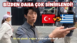 Kore'de Ramazan Bayramı! (Yunan Yoğurduna Sinirlenen Koreli!)