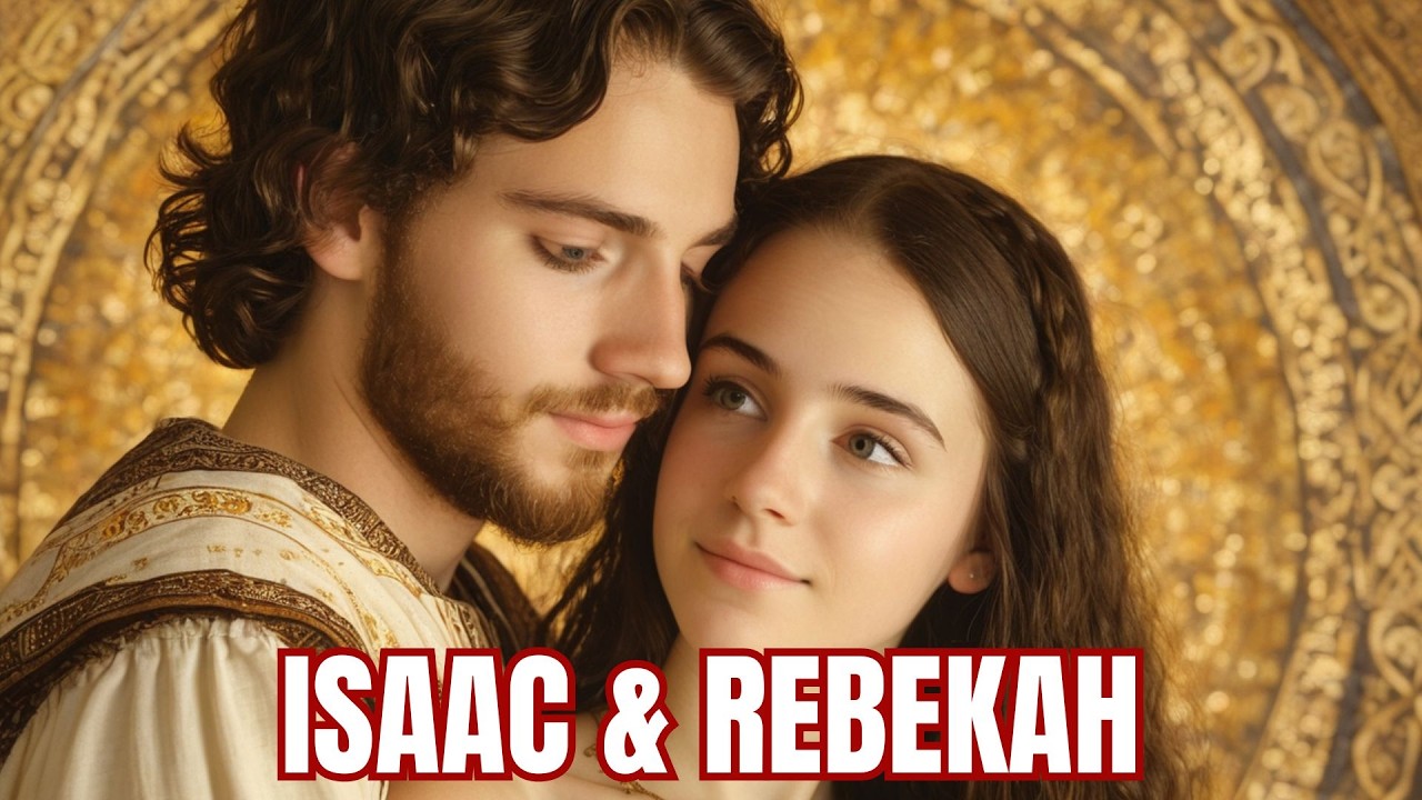 A WIFE FOR ISAAC | Abraham Sees God's Promises in His Son #bible # ...