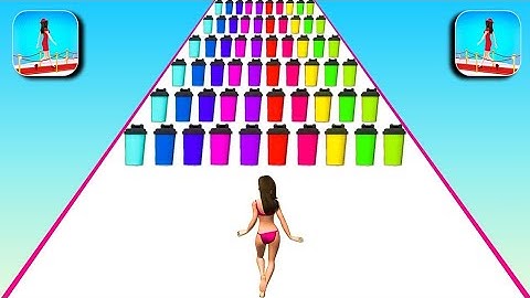 Clothes Run in Max Level iOS,Android Walkthrough Gameplay All Trailers Update Game Mobile HSOEKAXM