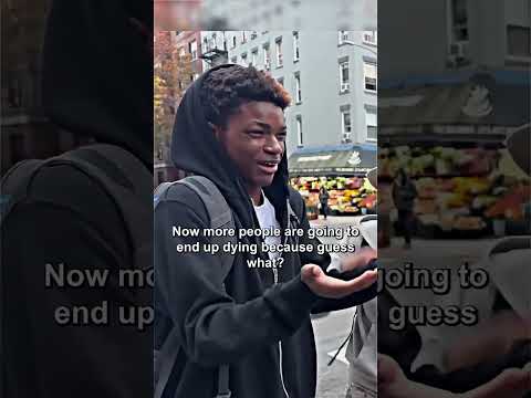 NYC YNS 🥷 on Defunding the Police