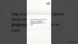 Mau ke Liberia? Jangan Salah Urus Dokumen! #shortsindonesia
