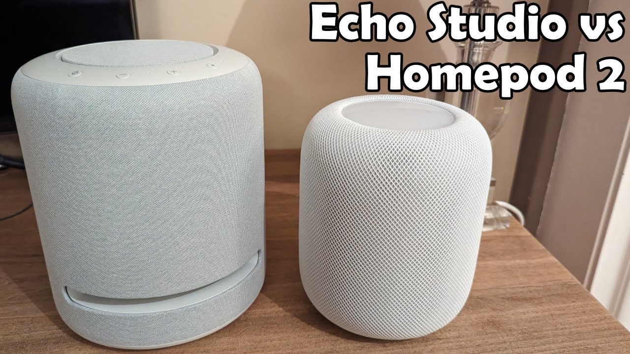 Echo Studio review: A Sonos-beating smart speaker