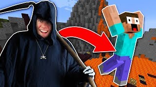 [WHY IS PLAYING DEATH SO MUCH FUN?] Minecraft Death Run!!!