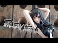 Hdge Technical Statue No.16 Gantz O Reika Gantz Sword Ver.