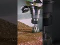 Milling a Honeycomb Structure Core!
