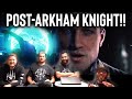 GOTHAM KNIGHTS OFFICIAL TRAILER REACTION!