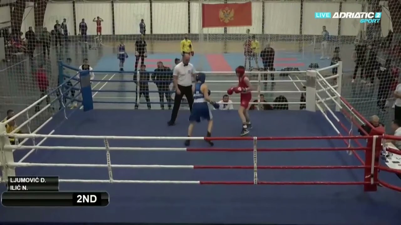 David LJumovic vs Nikola Ilic