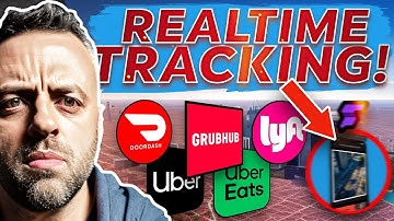 Bouw een realtime app-engine voor ritten/bezorging met FlutterFlow! (bijv. Uber Eats, Uber, Lyft)