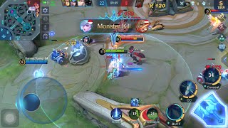 Download Pake Hero Miya Gendong 1 Tim Sampe Menang | Mobile Legend Bb Video MP3 Pake Hero Miya Gendong 1 Tim Sampe Menang | Mobile Legend Bb