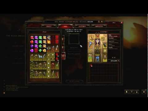 Diablo 3 - Real Money Auction House (Is It Your Best Bet?)