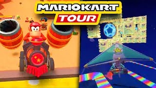 Mario Kart Tour is coming out soon...