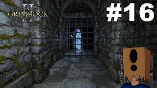 Let's Play Legend of Grimrock 2 #16: The Ruins of Desarune