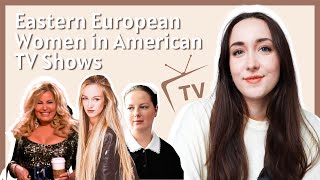 Polish Women in American TV Series