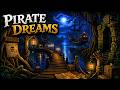 Pirate Dreams // Ambient Carribean Atmosphere for Sleep
