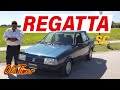 INFORME COMPLETO Fiat Regatta SC 1995 Color Azul Prusia Motor Tipo 1.6 | Oldtimer Video Car Garage