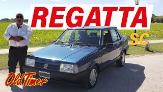 INFORME COMPLETO Fiat Regatta SC 1995 Color Azul Prusia Motor Tipo 1.6 | Oldtimer Video Car Garage