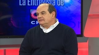 Daniel Prieto destacó el rol del General (r) Ricardo Izurieta y su política de acuerdos