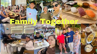 GET TOGETHER WITH FAMILY/ARIES LYN