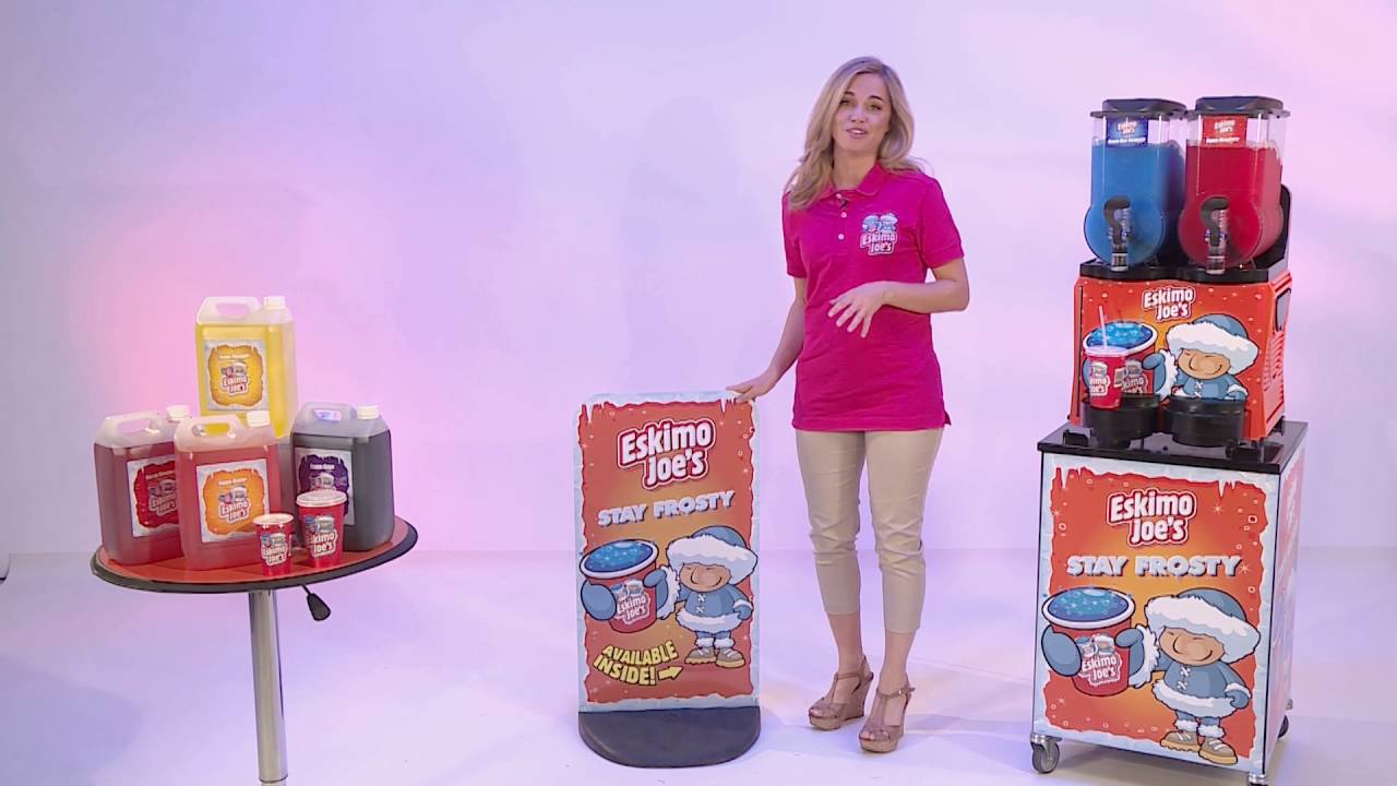 Eskimo Joe's Online Shop YouTube