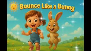 TinyGroove-Bounce Like a Bunny(Kids song)