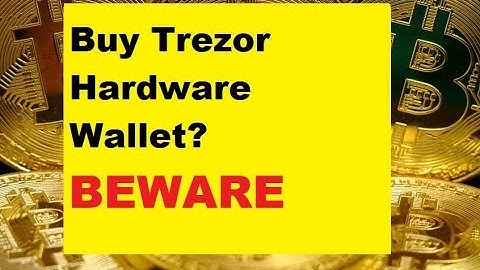 Buy Trezor Hardware Wallet 2  in USA Store With Bitcoin Amazon Canada uk