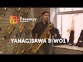Баритон-саксофон Yanagisawa B-WO1 - Даниил - Глинки.Ру PLAYZONE