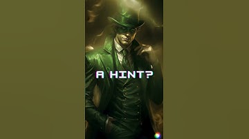 Riddle Me That: A Journey into the Unseen #brainteasers #riddles