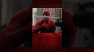 spider man team up daredevil #viralshorts #viral #spiderman