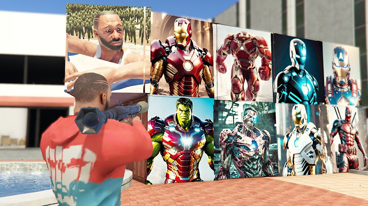 Franklin Open All IRON MAN ( Mystery Containers ) In Indian Bike Driving 3d