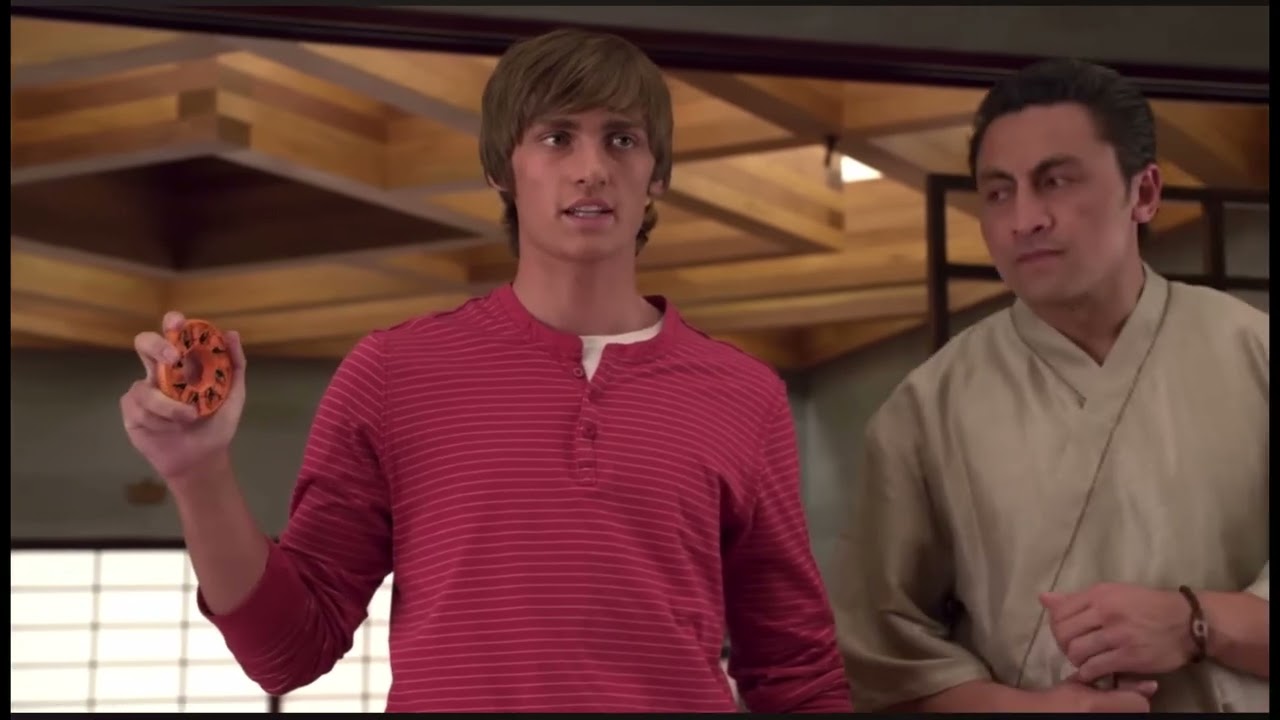 Power Rangers Samurai Season 1 Episode 5 Day Off Spin Sword ⚔️🗡️ is not working (Useless)