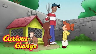 curious george late night creature hunting kids cartoon kids movies videos for kids