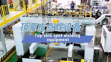Thailand MAN bus automated welding line. #bus #robot #welding #robot