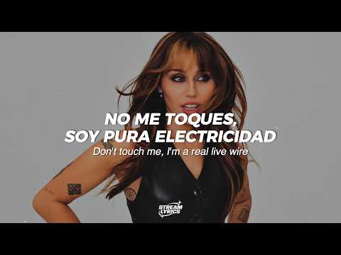 Miley Cyrus - Psycho Killer [video lyrics + letra]