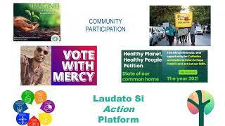 Laudato Si' Action Plan intro