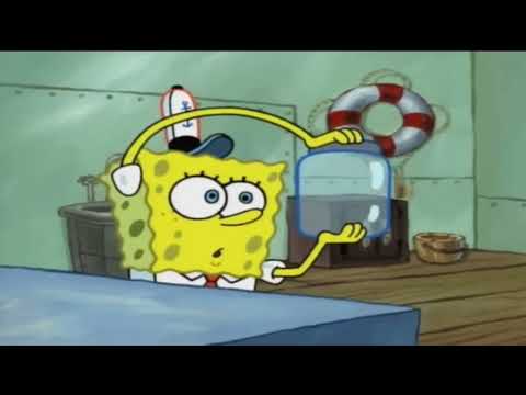 Patrick that’s a rocket launcher 