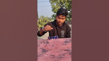 Amazing experiment 😱 #shortvideo #magic #experiment #workout #diy #scince #tips #fyp #trending #try