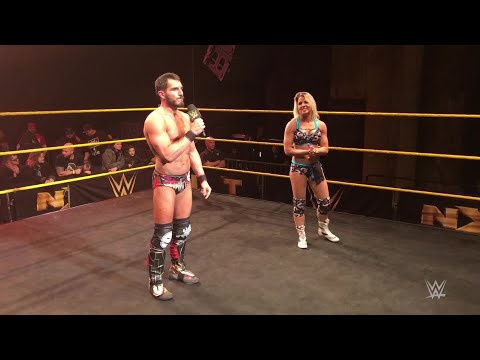 Johnny Gargano bids an NXT farewell in his hometown of Cleveland